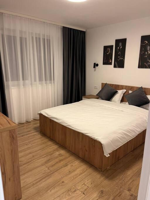 Apartament Suceava Exterior foto