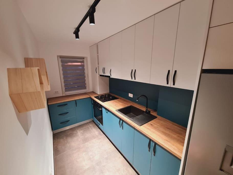 Apartament Suceava Exterior foto