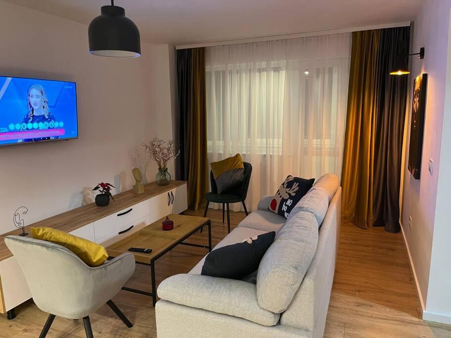 Apartament Suceava Exterior foto