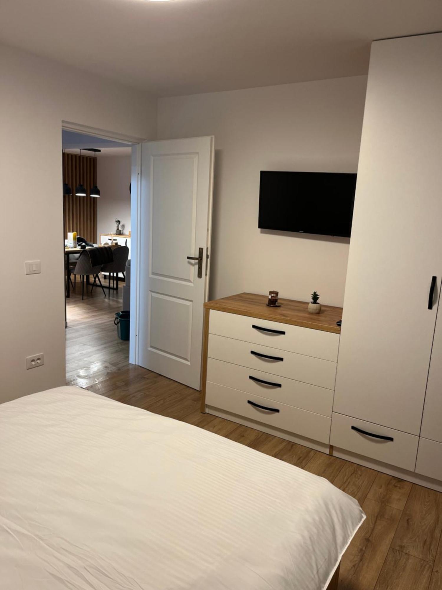 Apartament Suceava Exterior foto