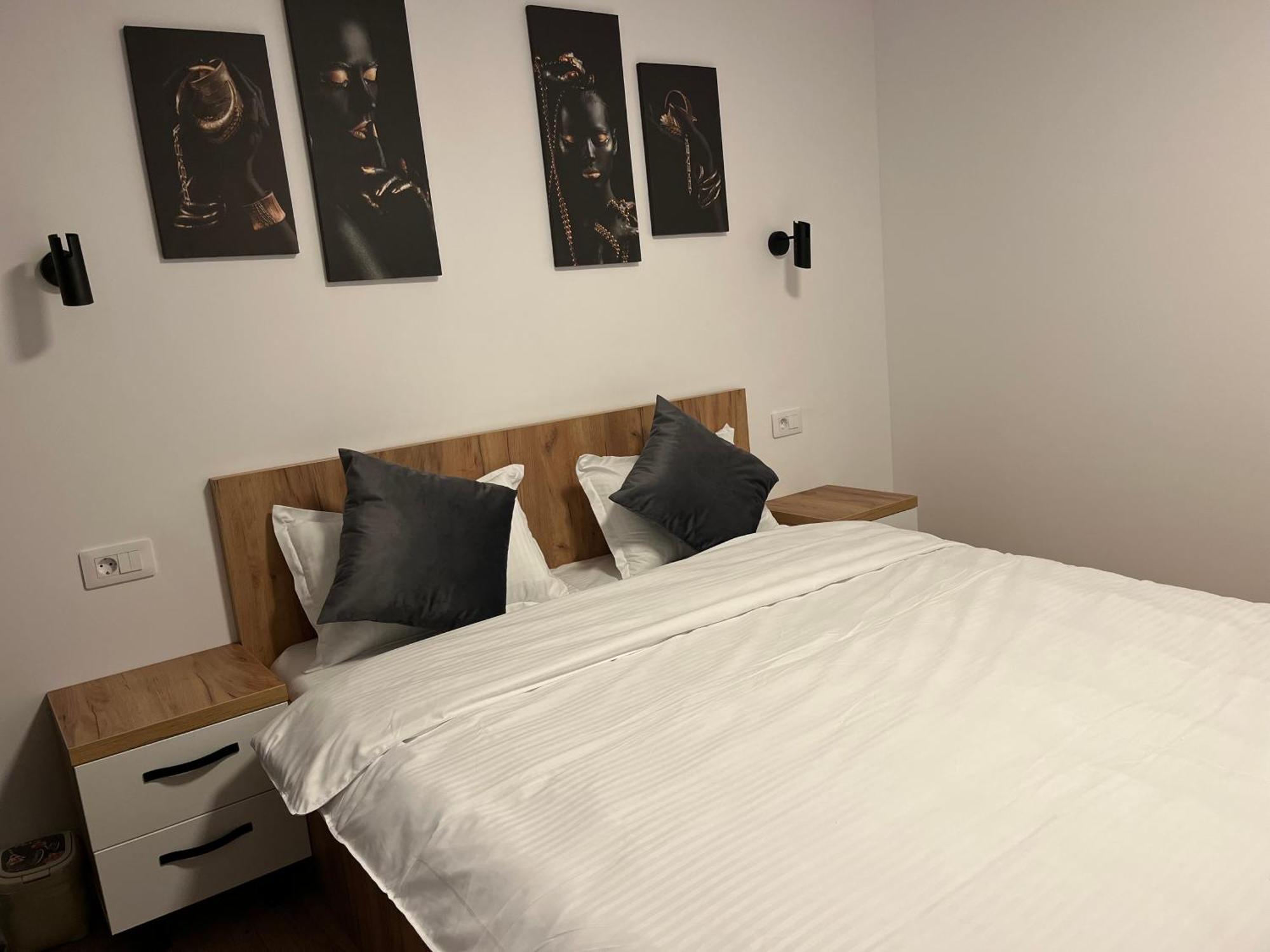 Apartament Suceava Exterior foto